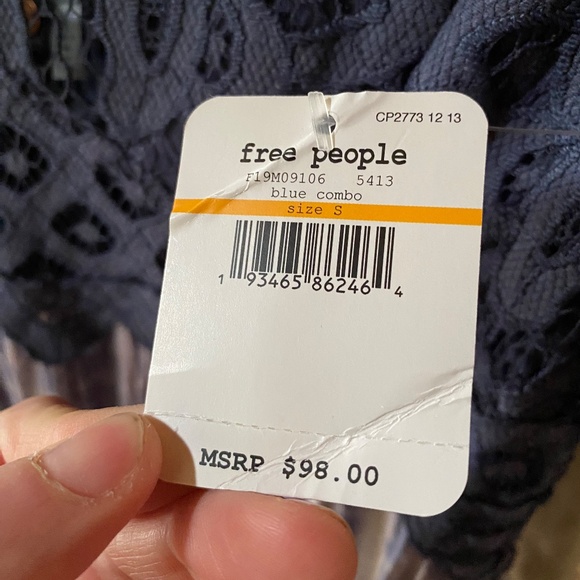 Free People Slip Dress - Picture 6 of 11